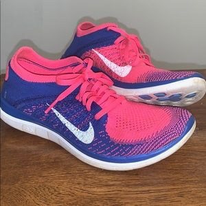 Nike Free 4.0 Flyknit Women’s Shoes